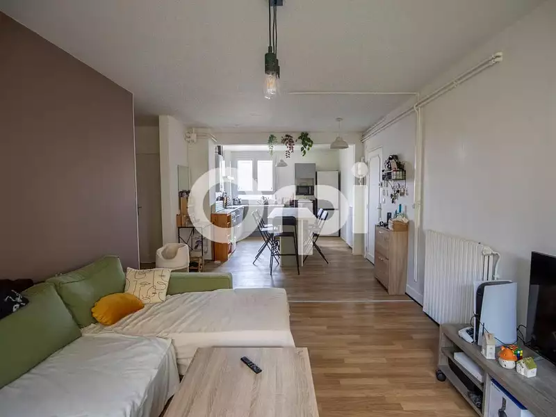 Appartement, 69 m²