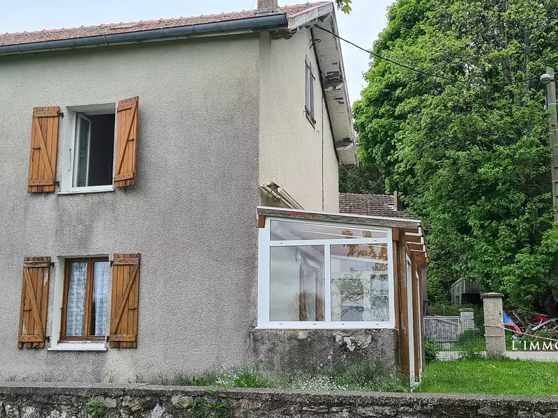 Maison, 95,21 m²