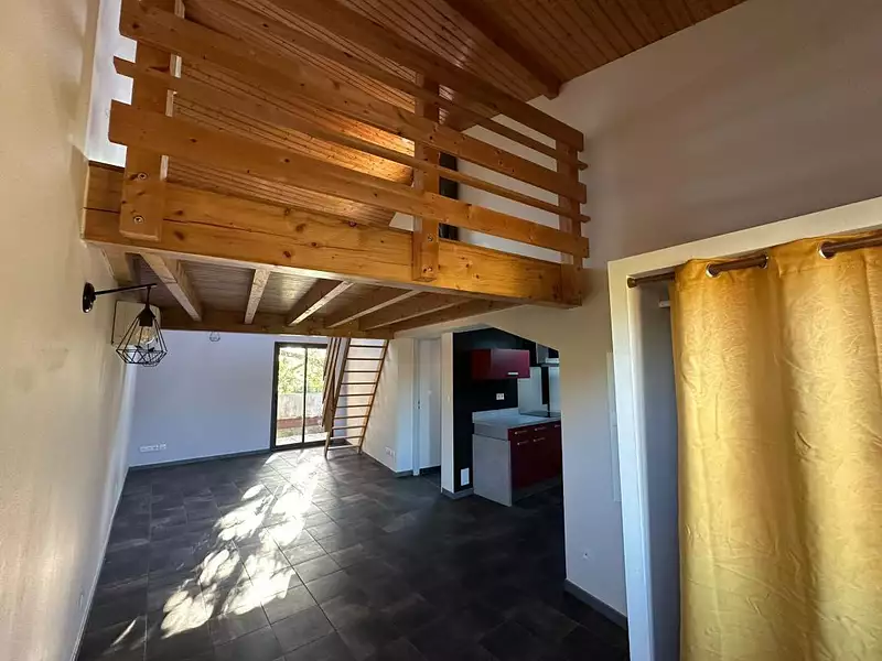 Appartement, 40 m²