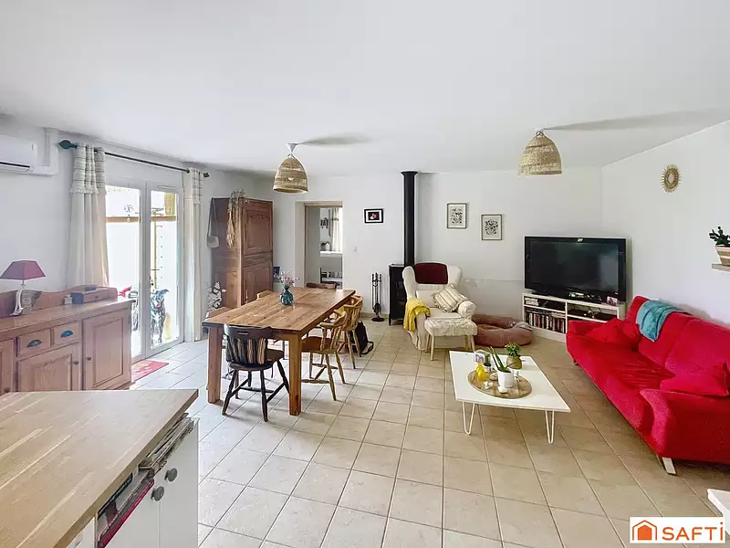 Maison, 105 m²