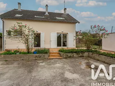 Maison, 123 m²