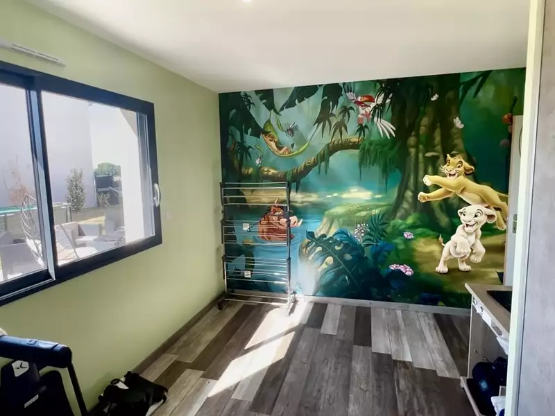 Maison, 165 m²