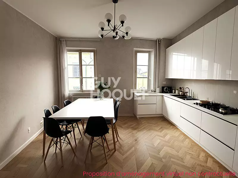 Appartement, 95,95 m²
