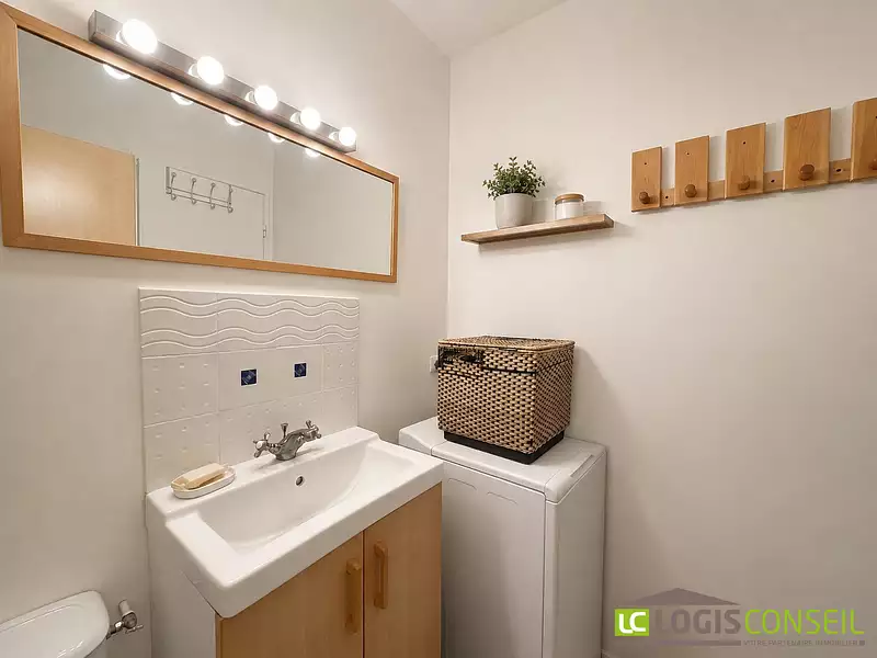 Appartement, 24 m²
