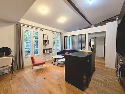 Appartement, 32,98 m²