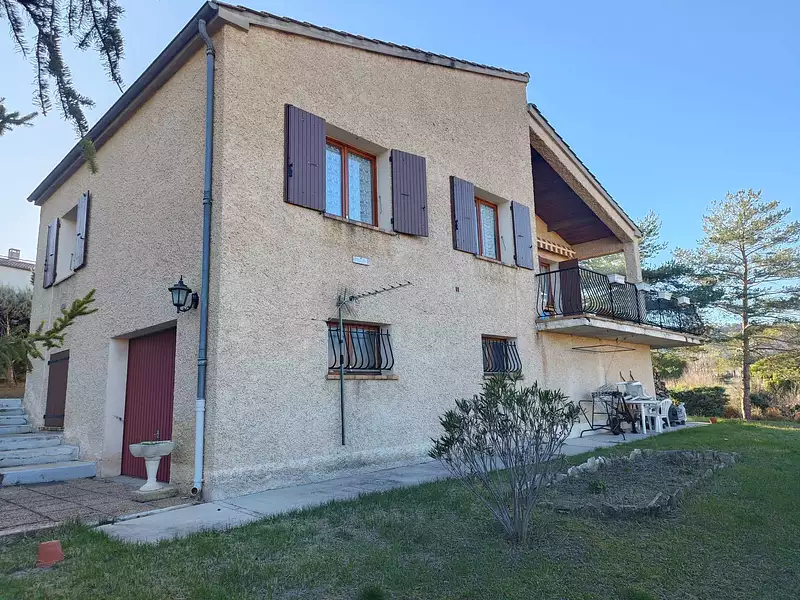 Maison, 168 m²
