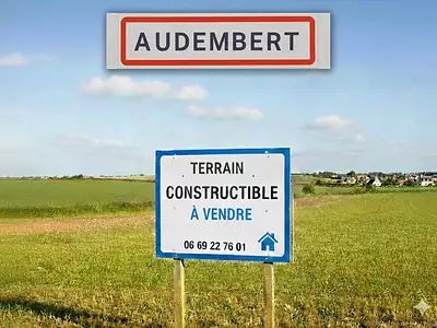 Terrain, 1 235 m²
