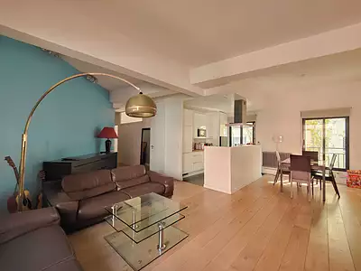 Appartement, 93 m²