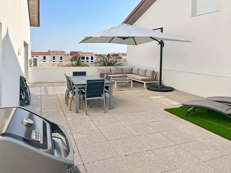 Appartement, 87 m²