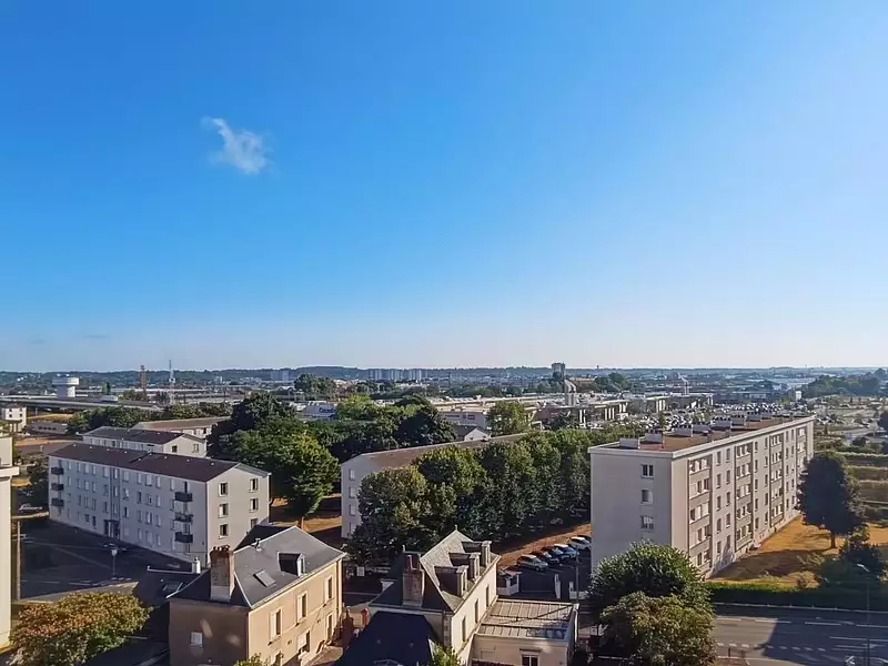 Appartement, 65 m²