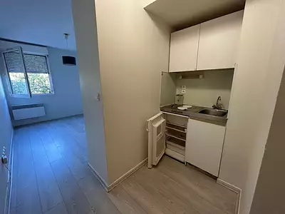 Appartement, 20 m²