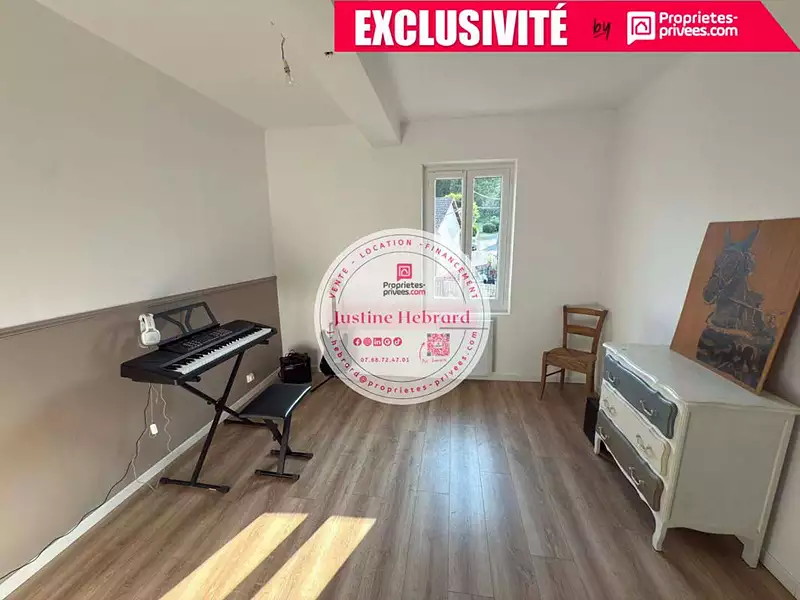 Maison, 197 m²