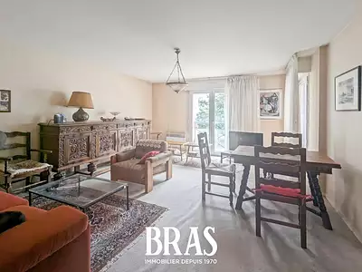 Appartement, 52 m²