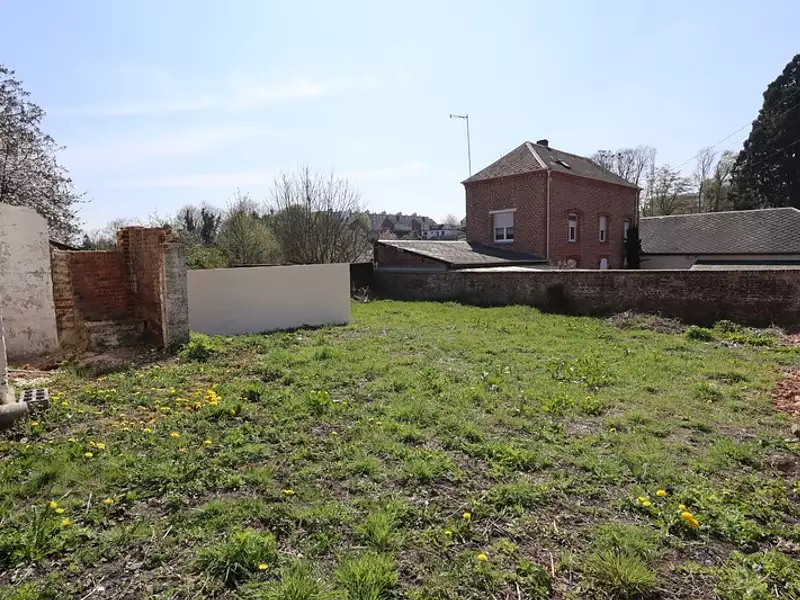 Immeuble, 170 m²