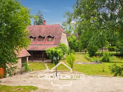 Maison, 132 m²