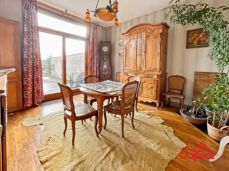 Maison, 125 m²