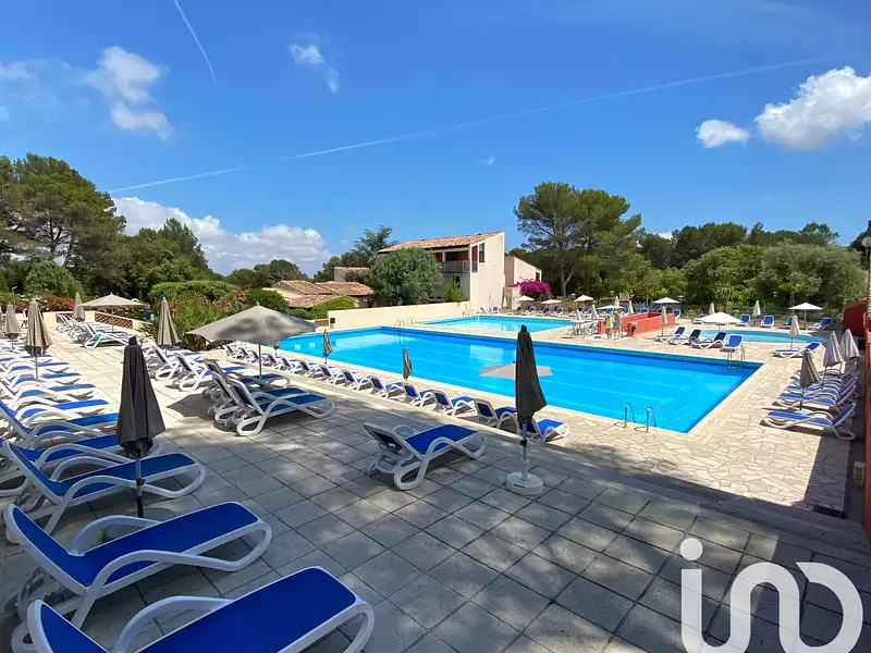 Appartement, 32 m²