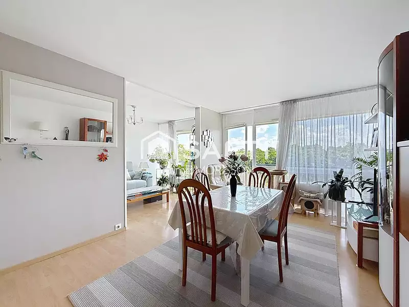 Appartement, 81 m²
