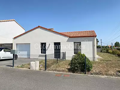 Maison, 83,04 m²