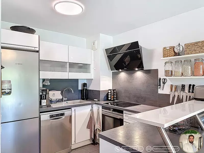 Appartement, 63,69 m²