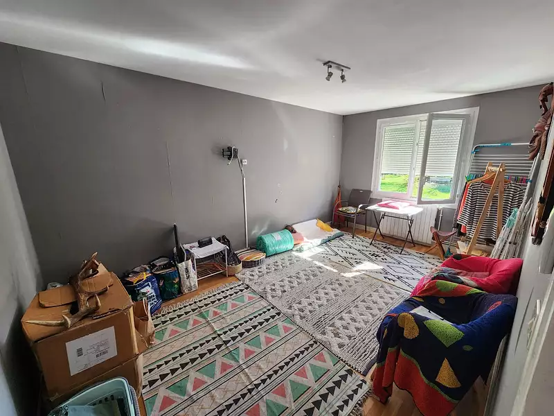 Appartement, 107 m²