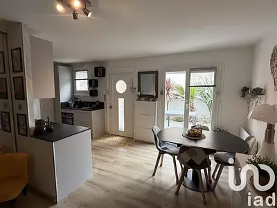 Appartement, 60 m²