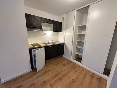 Appartement, 42 m²
