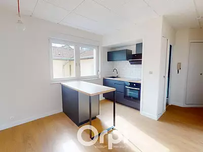 Appartement, 39 m²