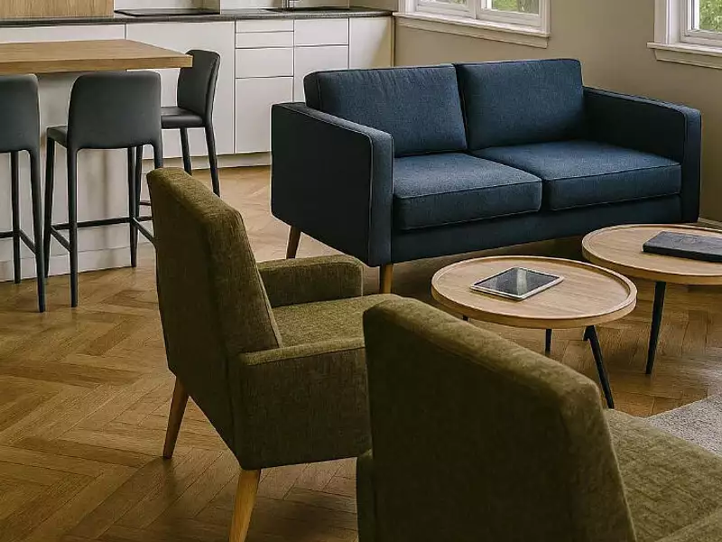 Appartement, 69,31 m²