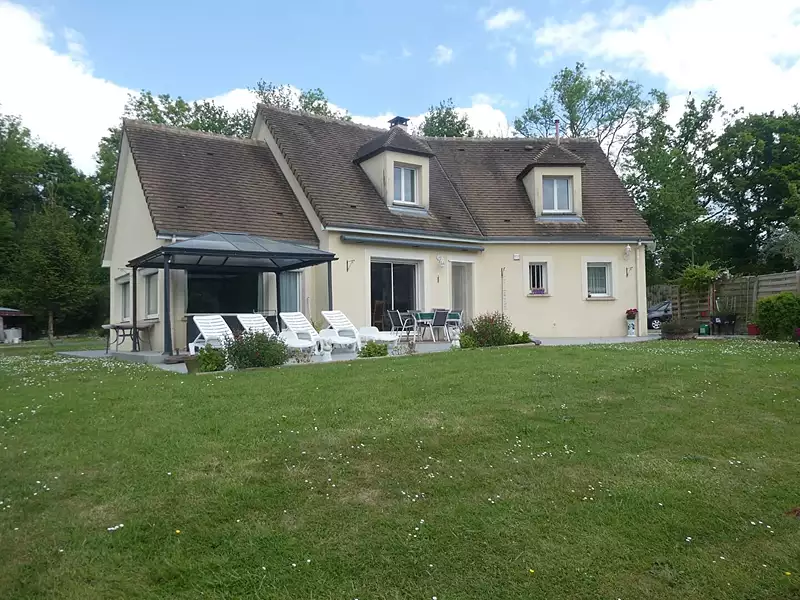 Maison, 159 m²
