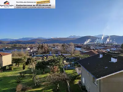 Appartement, 46 m²