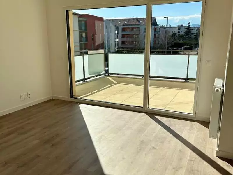 Appartement, 61 m²