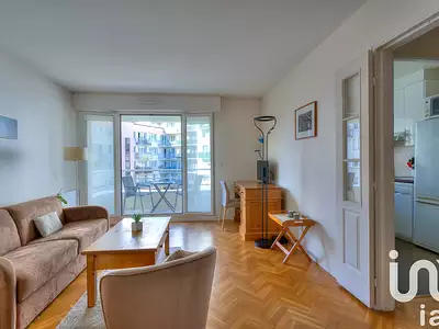 Appartement, 44 m²