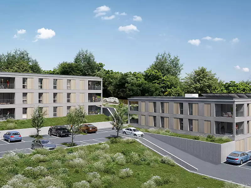 Appartement, 46,8 m²