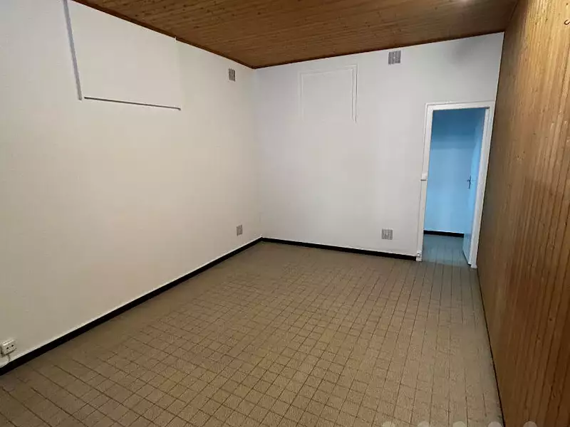 Appartement, 31,19 m²
