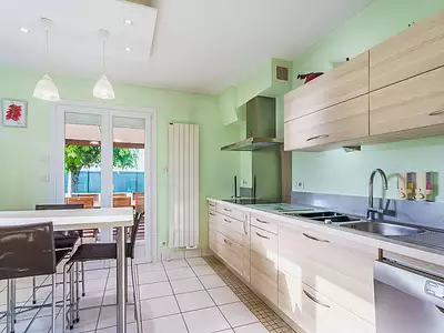 Maison, 125 m²