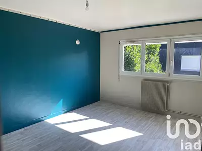 Appartement, 62 m²