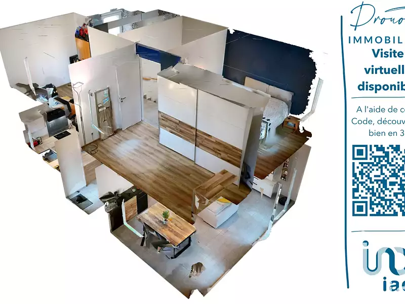 Maison, 80 m²