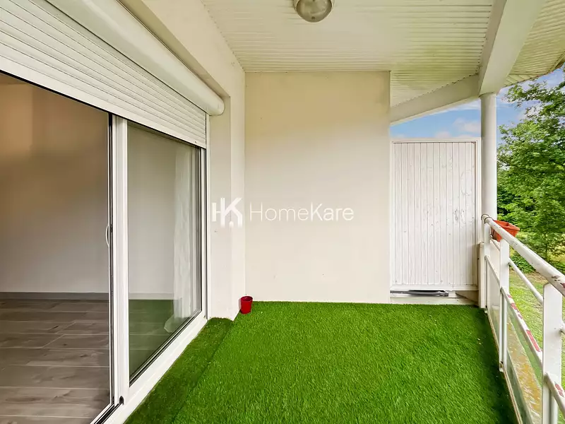 Appartement, 40 m²