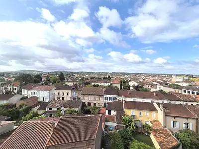 Appartement, 70 m²
