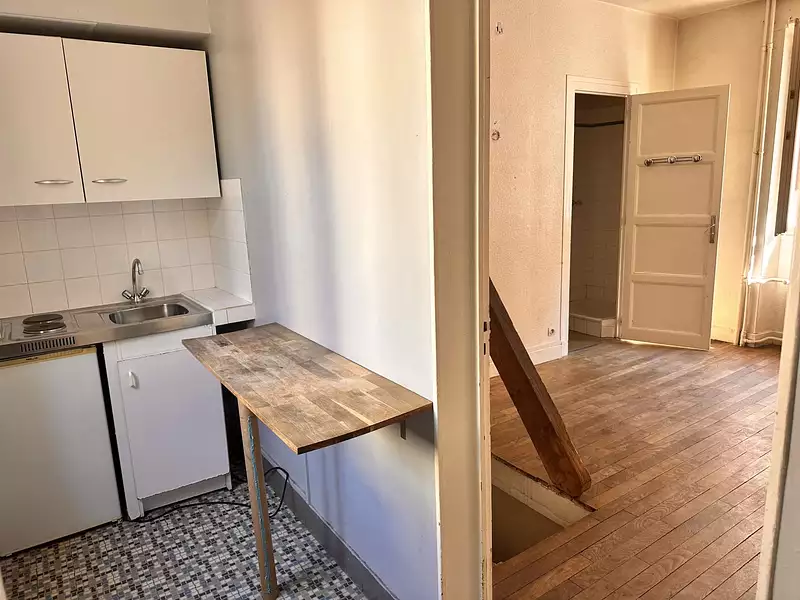 Appartement, 34,4 m²