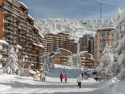 Appartement, 33,76 m²