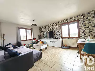 Maison, 114 m²