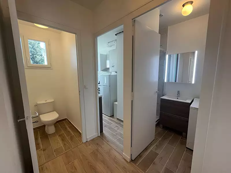 Appartement, 33,13 m²