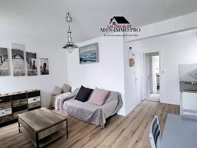 Appartement, 25 m²