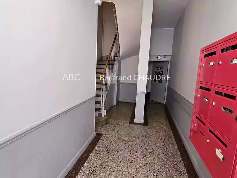 Appartement, 30,95 m²