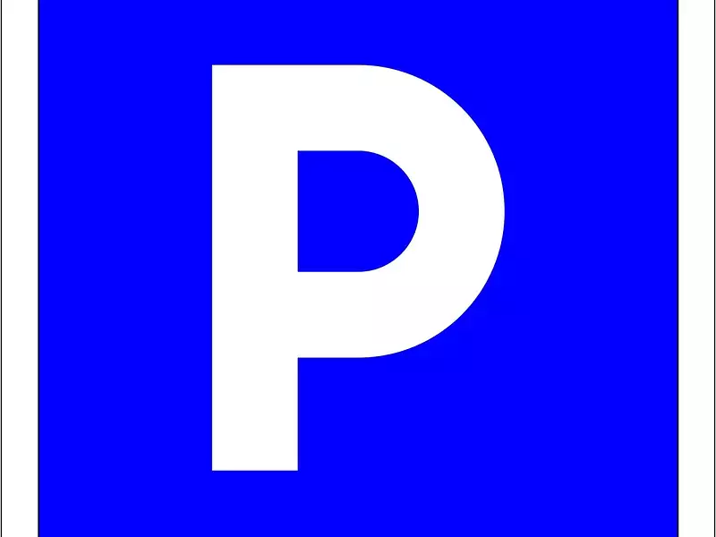 Parking, 12 m²