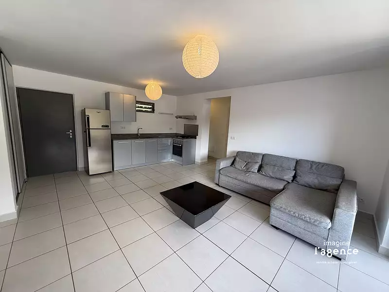 Appartement, 47,9 m²
