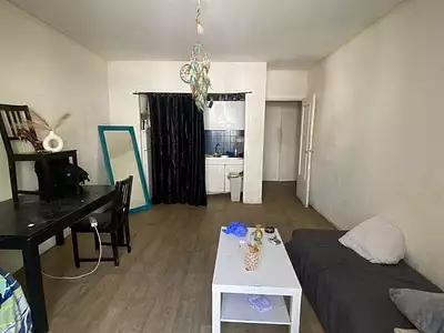 Appartement, 27,8 m²