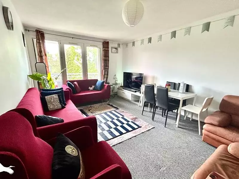 Appartement, 50 m²